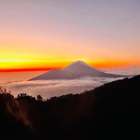 Batur Volcano Guesthouse Kintamani  Luaran gambar