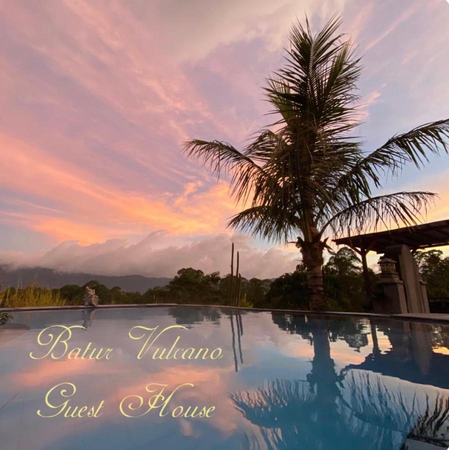 Batur Volcano Guesthouse Kintamani  Luaran gambar