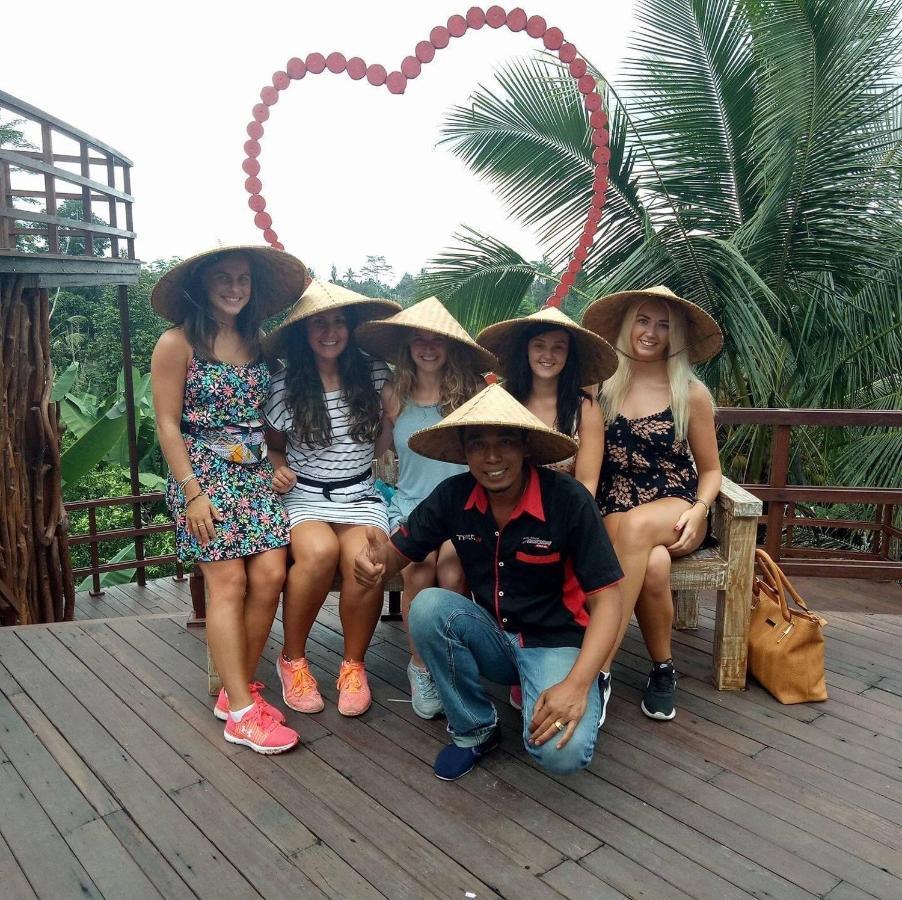 Batur Volcano Guesthouse Kintamani  Luaran gambar