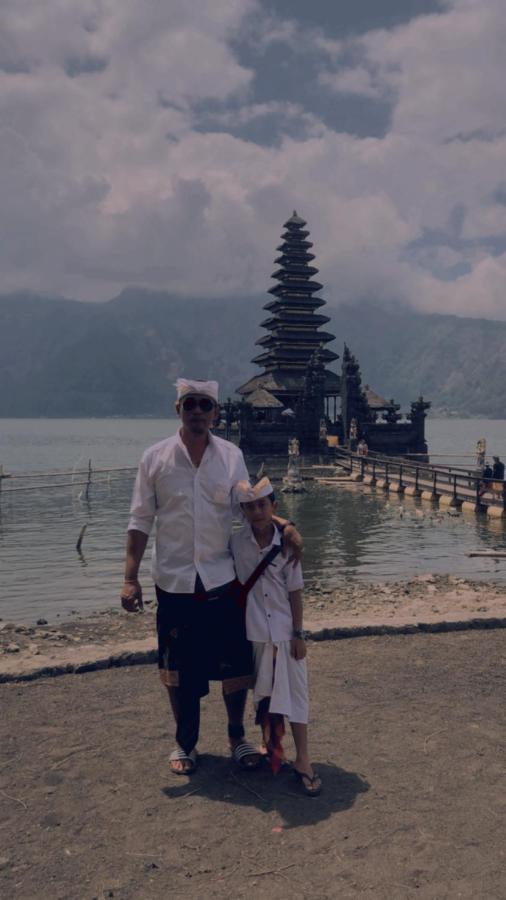 Batur Volcano Guesthouse Kintamani  Luaran gambar