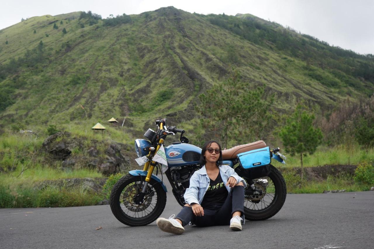 Batur Volcano Guesthouse Kintamani  Luaran gambar