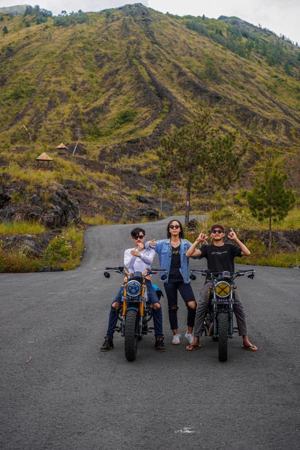 Batur Volcano Guesthouse Kintamani  Luaran gambar