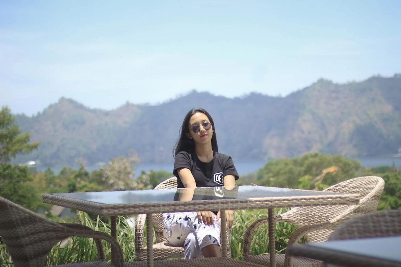 Batur Volcano Guesthouse Kintamani  Luaran gambar