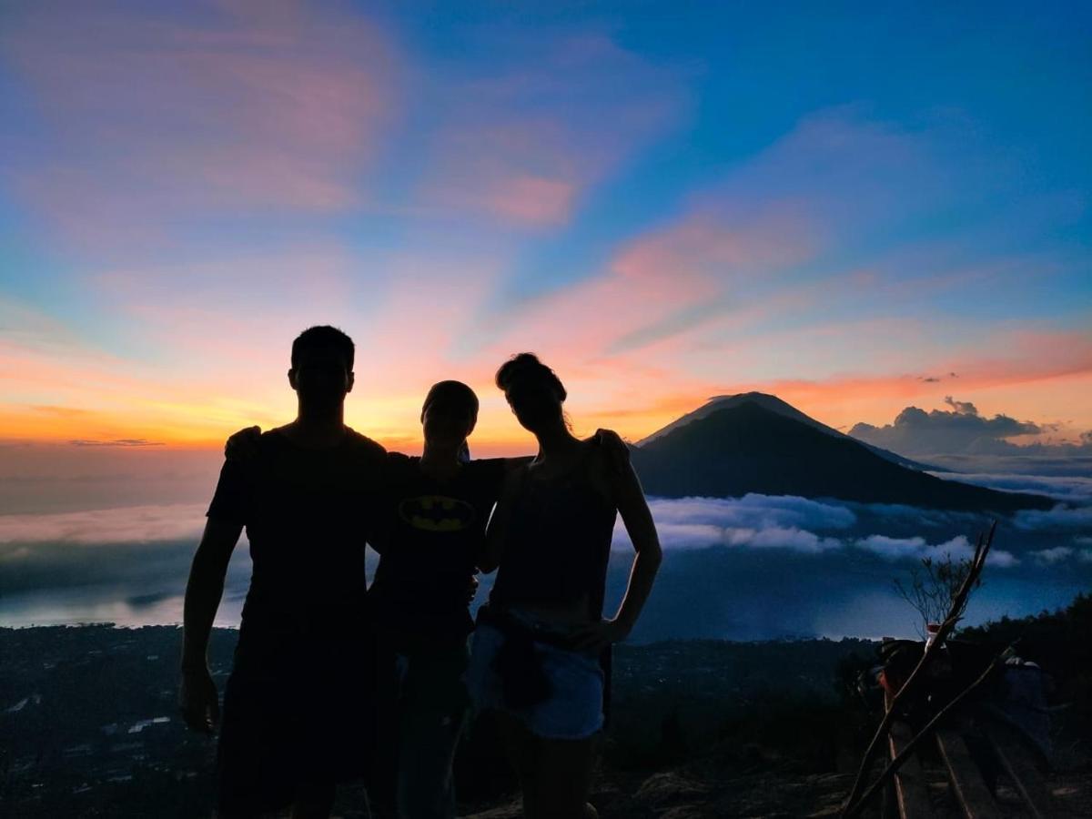 Batur Volcano Guesthouse Kintamani  Luaran gambar