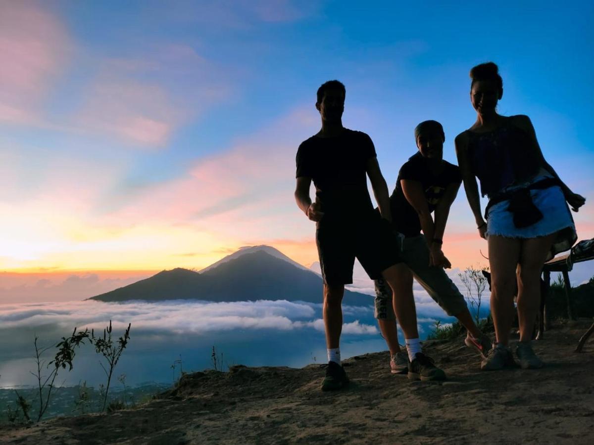 Batur Volcano Guesthouse Kintamani  Luaran gambar