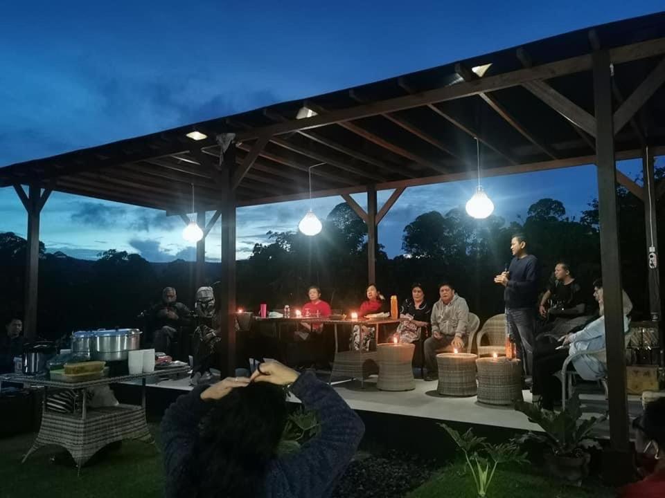 Batur Volcano Guesthouse Kintamani  Luaran gambar