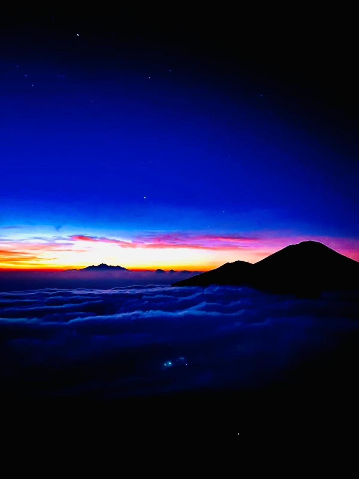 Batur Volcano Guesthouse Kintamani  Luaran gambar
