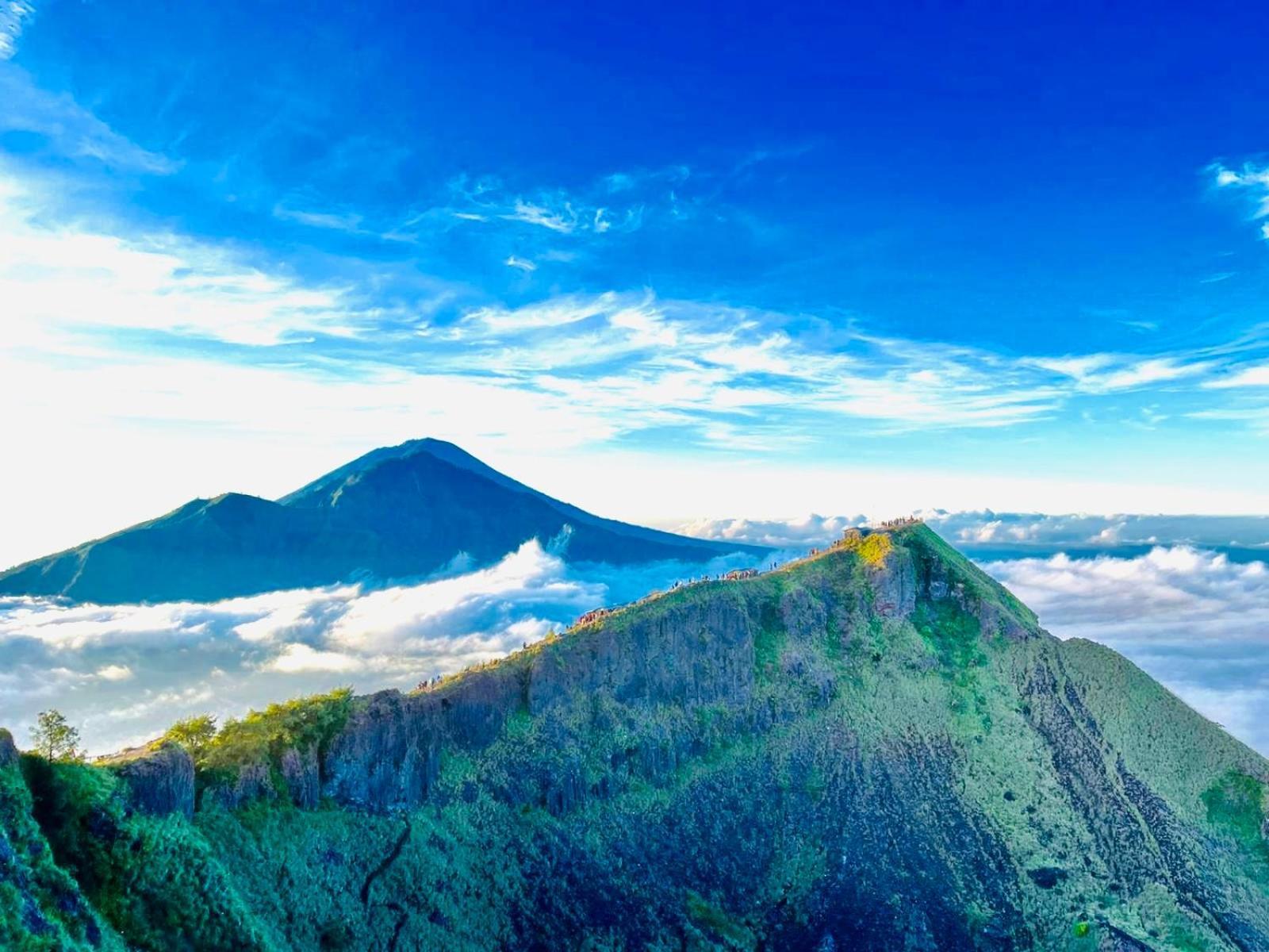 Batur Volcano Guesthouse Kintamani  Luaran gambar