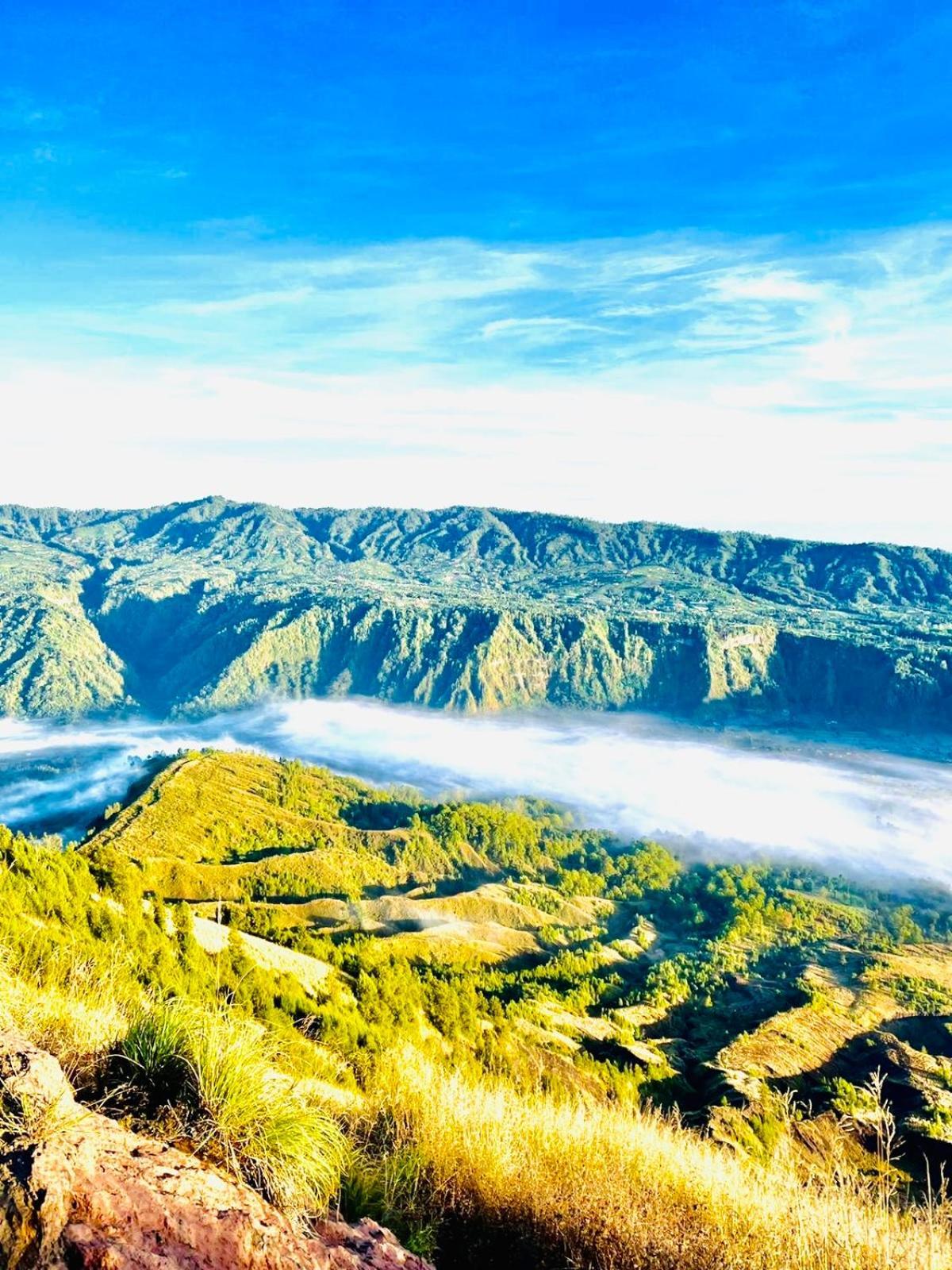 Batur Volcano Guesthouse Kintamani  Luaran gambar