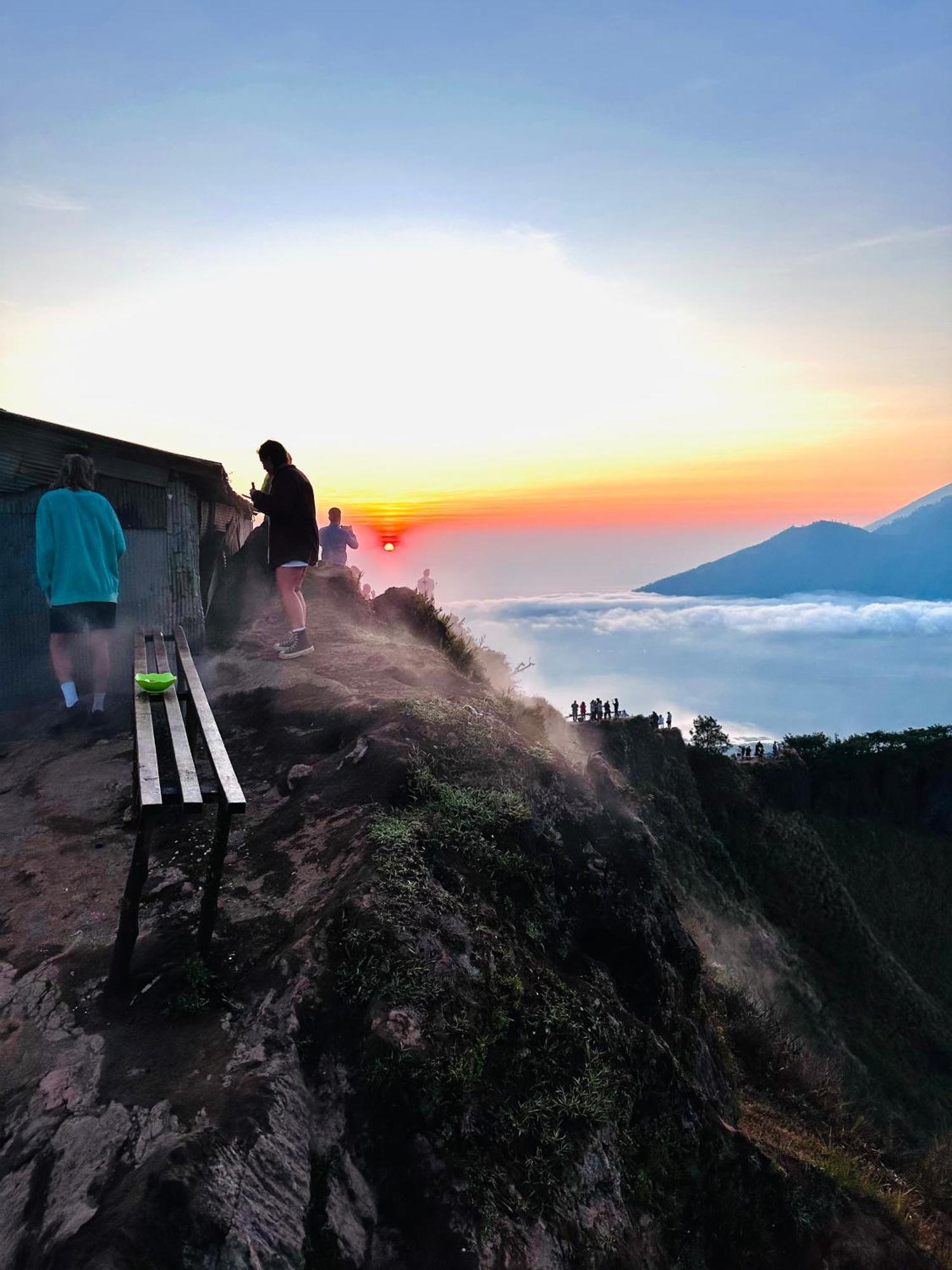 Batur Volcano Guesthouse Kintamani  Luaran gambar