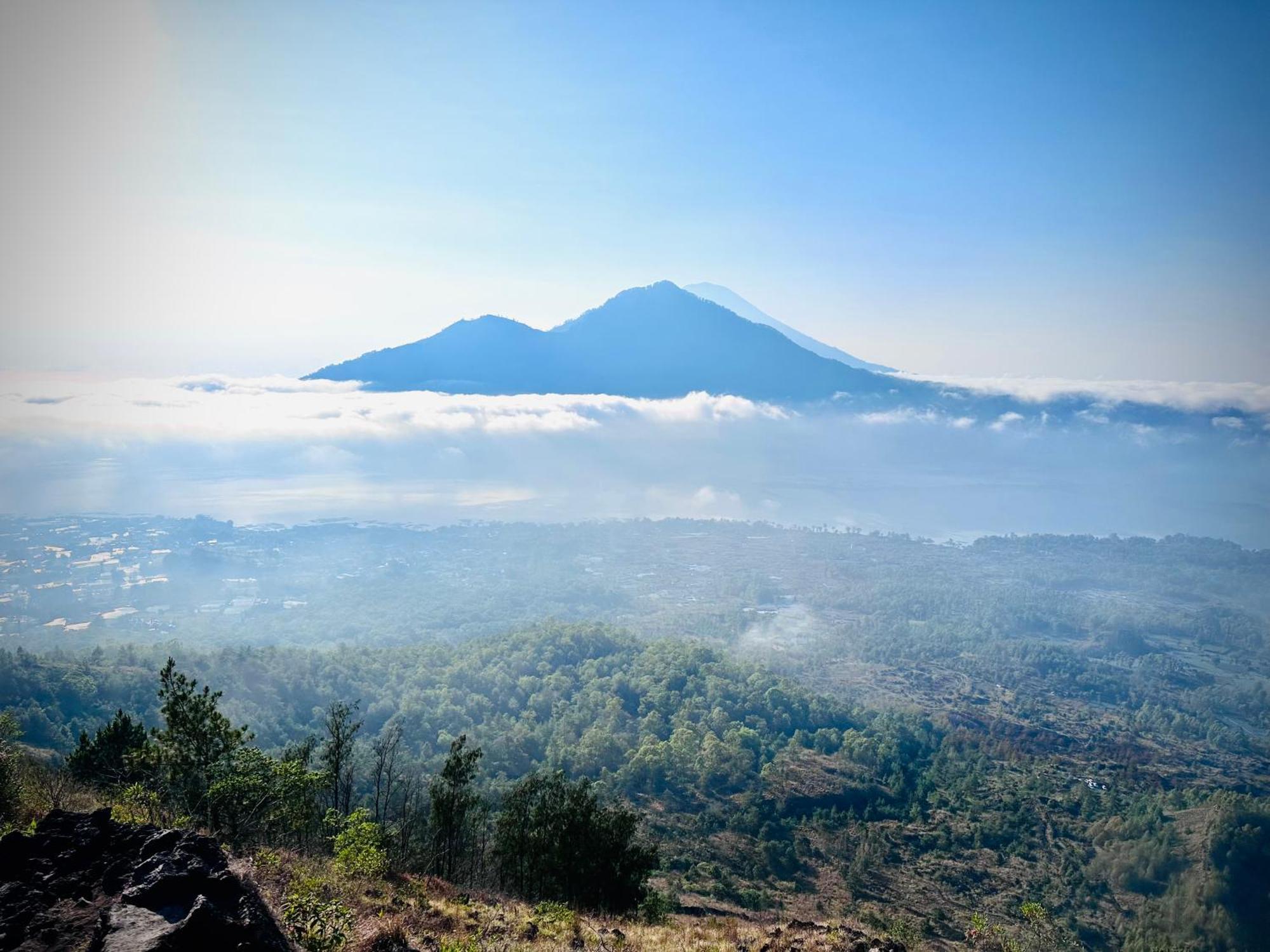 Batur Volcano Guesthouse Kintamani  Luaran gambar