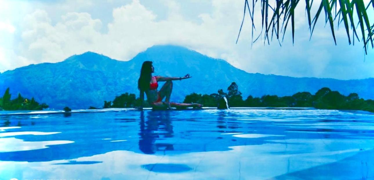 Batur Volcano Guesthouse Kintamani  Luaran gambar