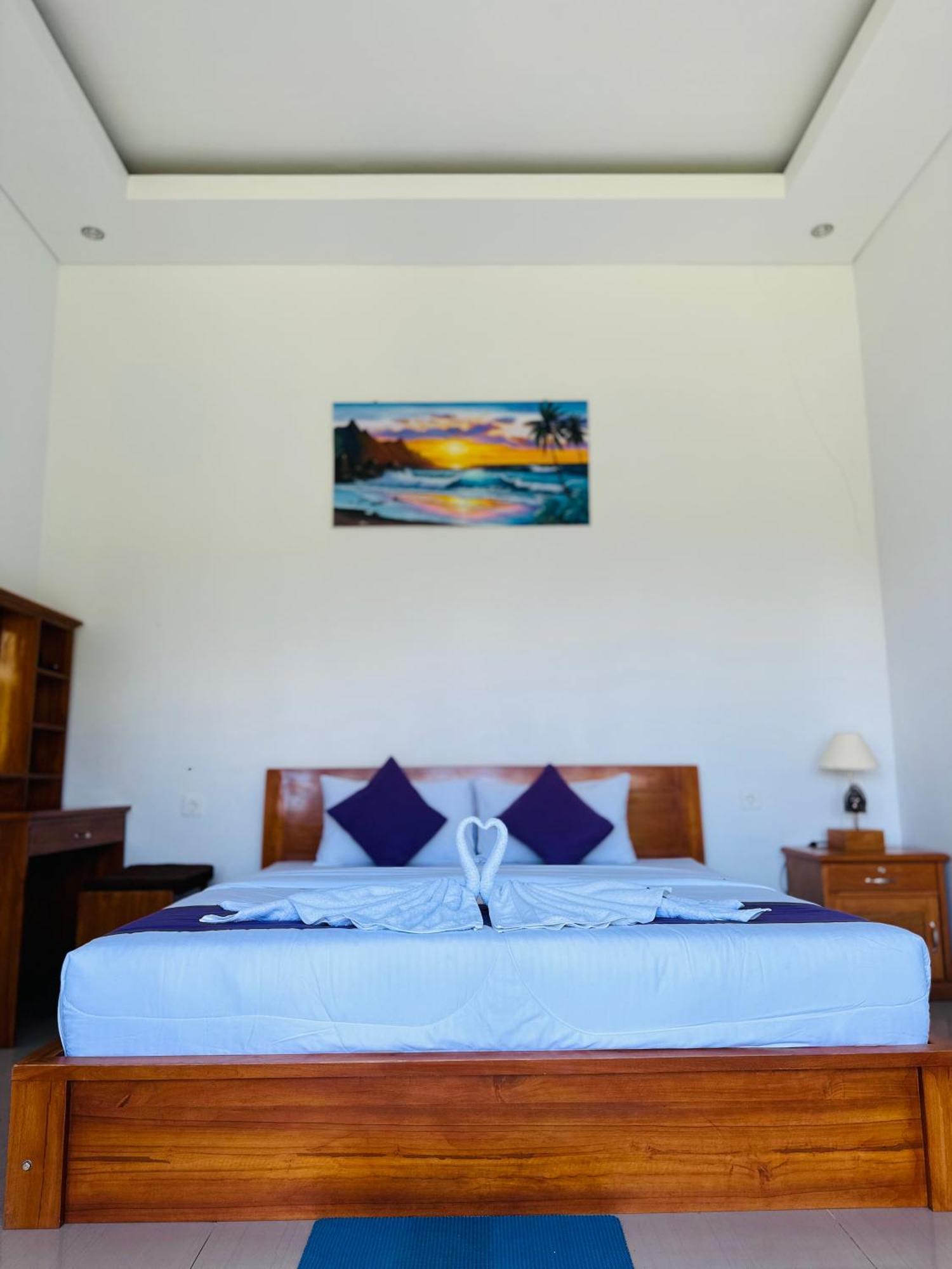 Batur Volcano Guesthouse Kintamani  Luaran gambar