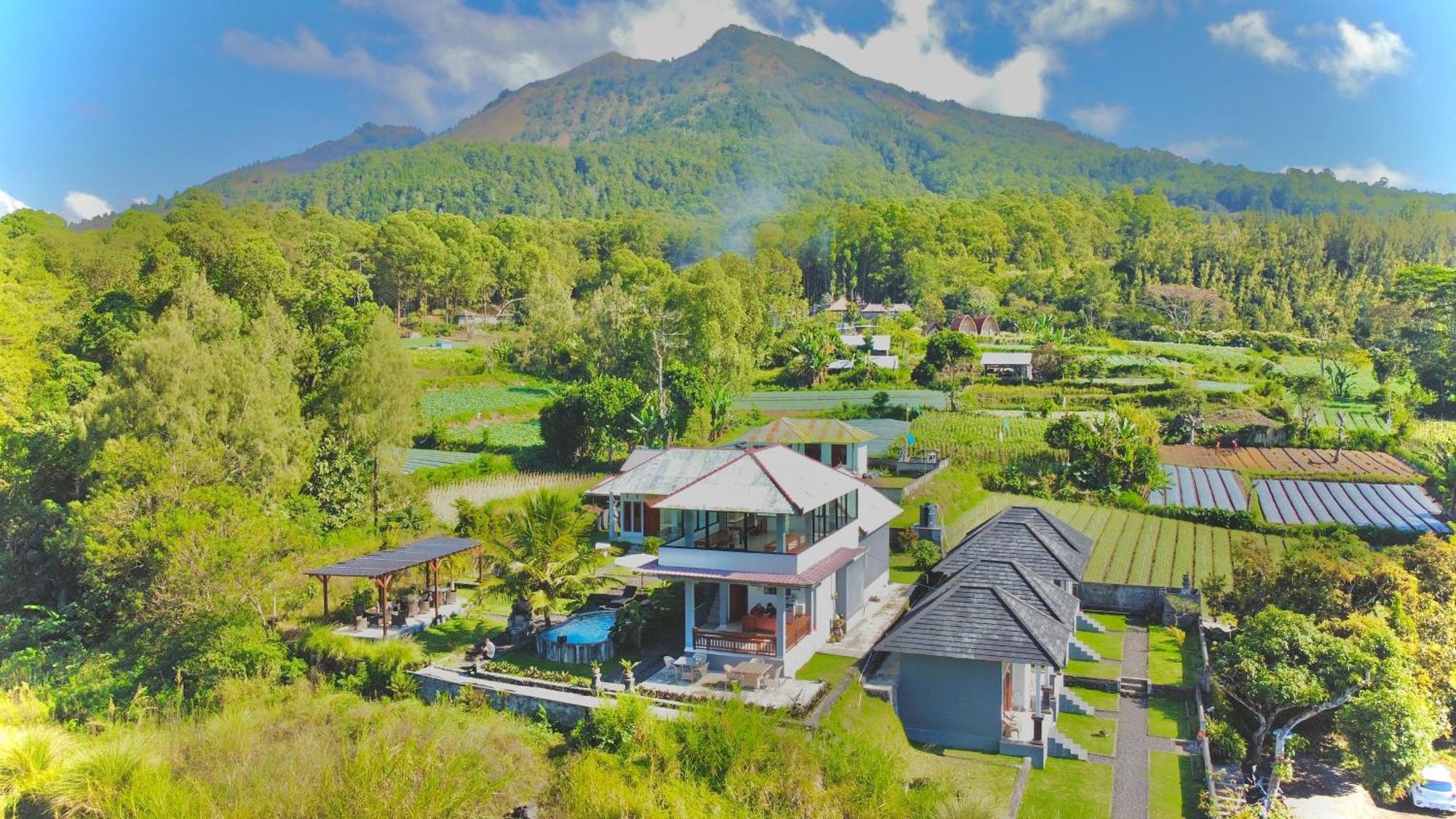 Batur Volcano Guesthouse Kintamani  Luaran gambar