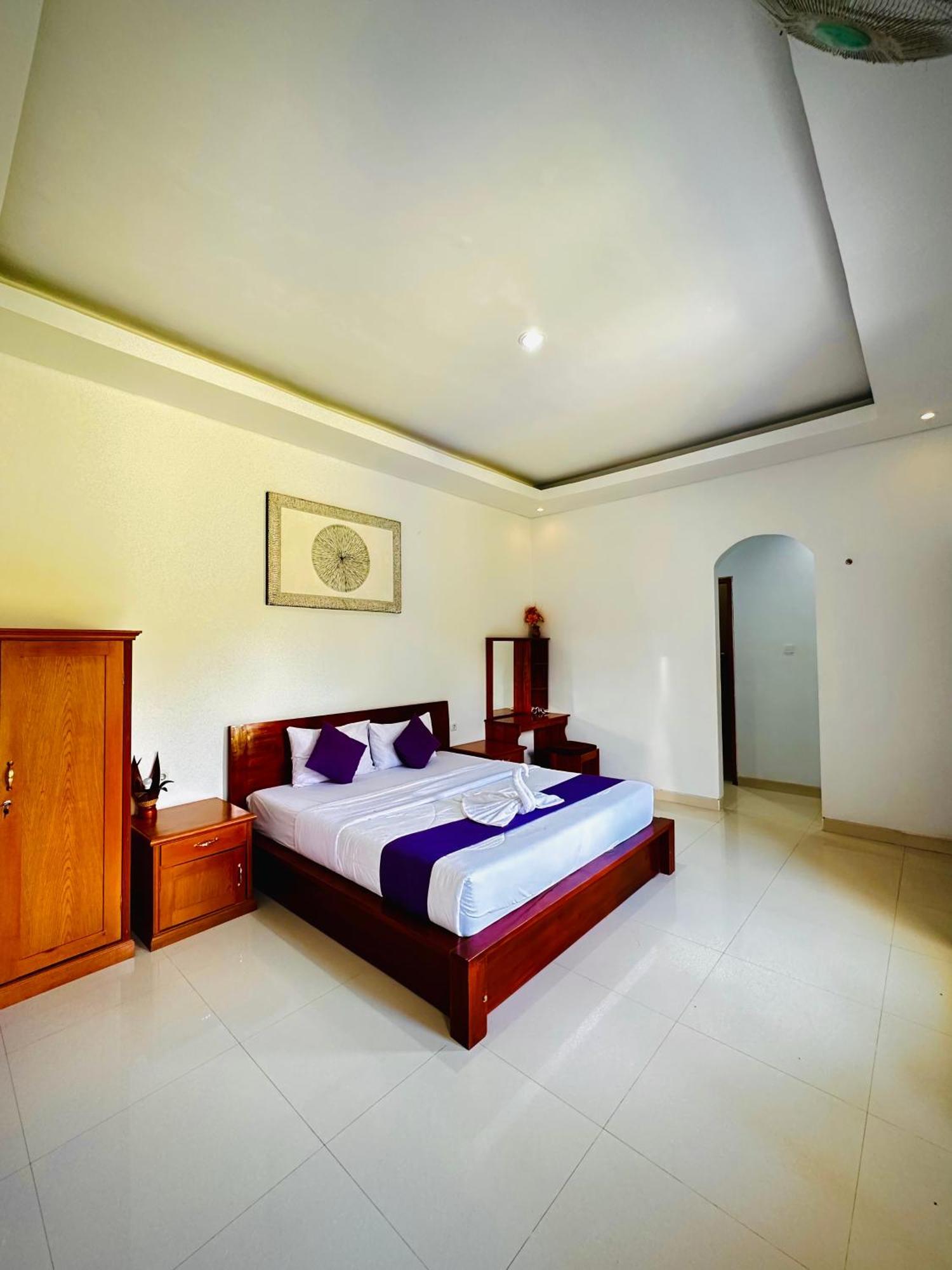 Batur Volcano Guesthouse Kintamani  Luaran gambar