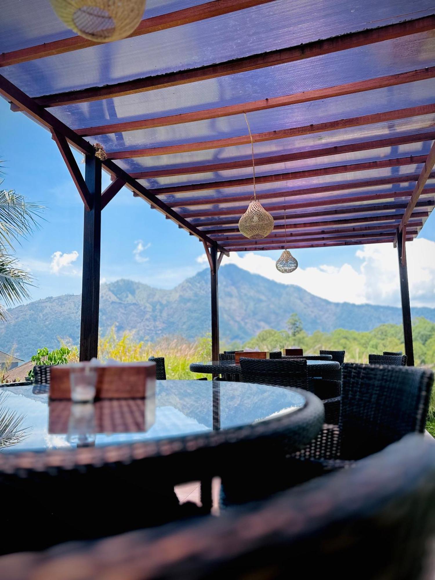 Batur Volcano Guesthouse Kintamani  Luaran gambar