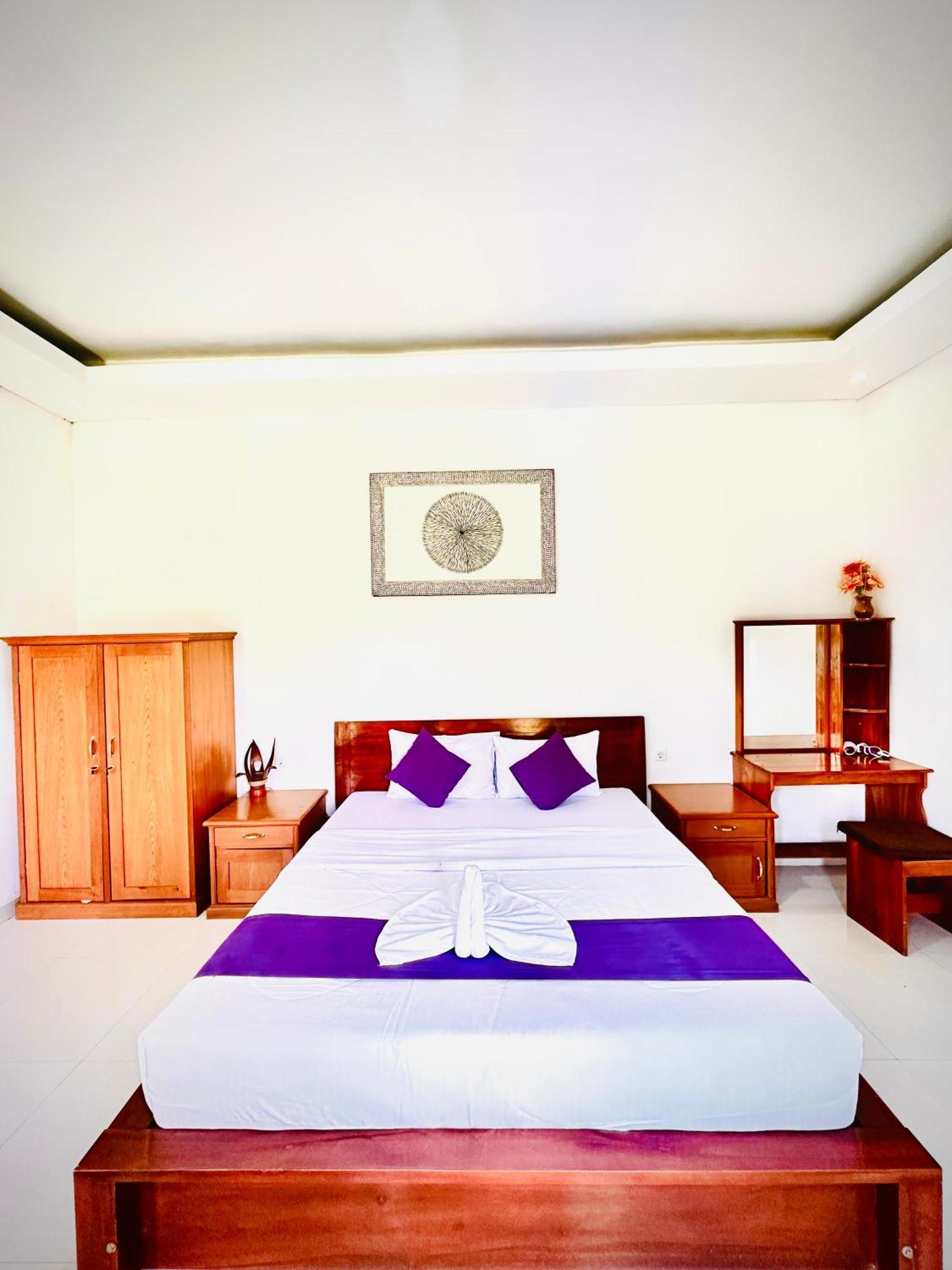 Batur Volcano Guesthouse Kintamani  Luaran gambar