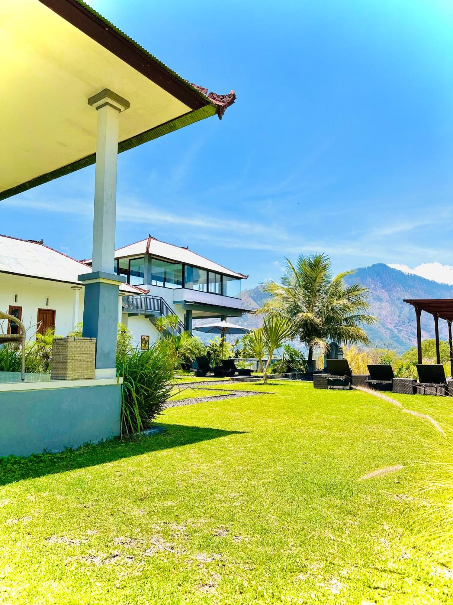Batur Volcano Guesthouse Kintamani  Luaran gambar