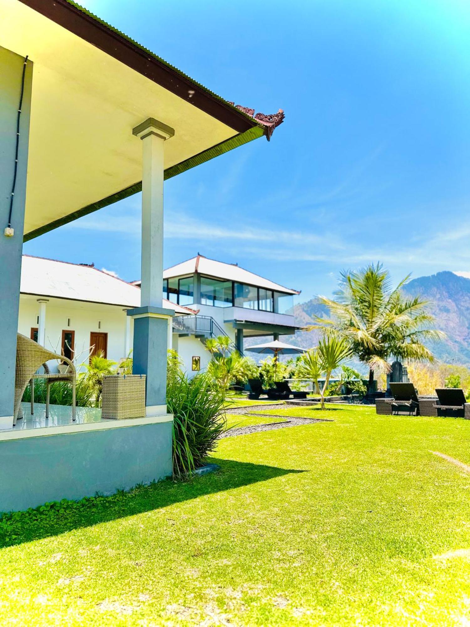 Batur Volcano Guesthouse Kintamani  Luaran gambar