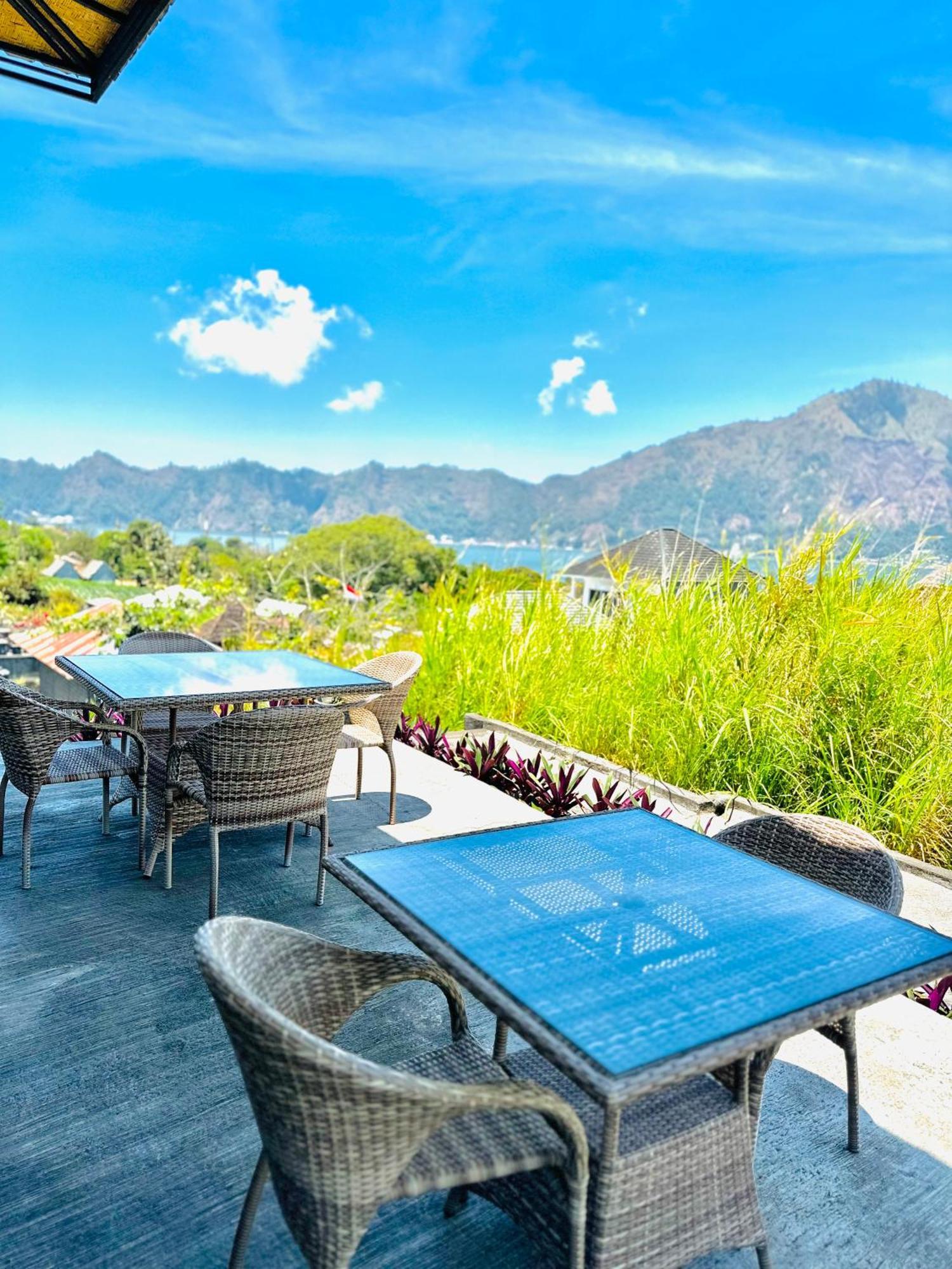 Batur Volcano Guesthouse Kintamani  Luaran gambar