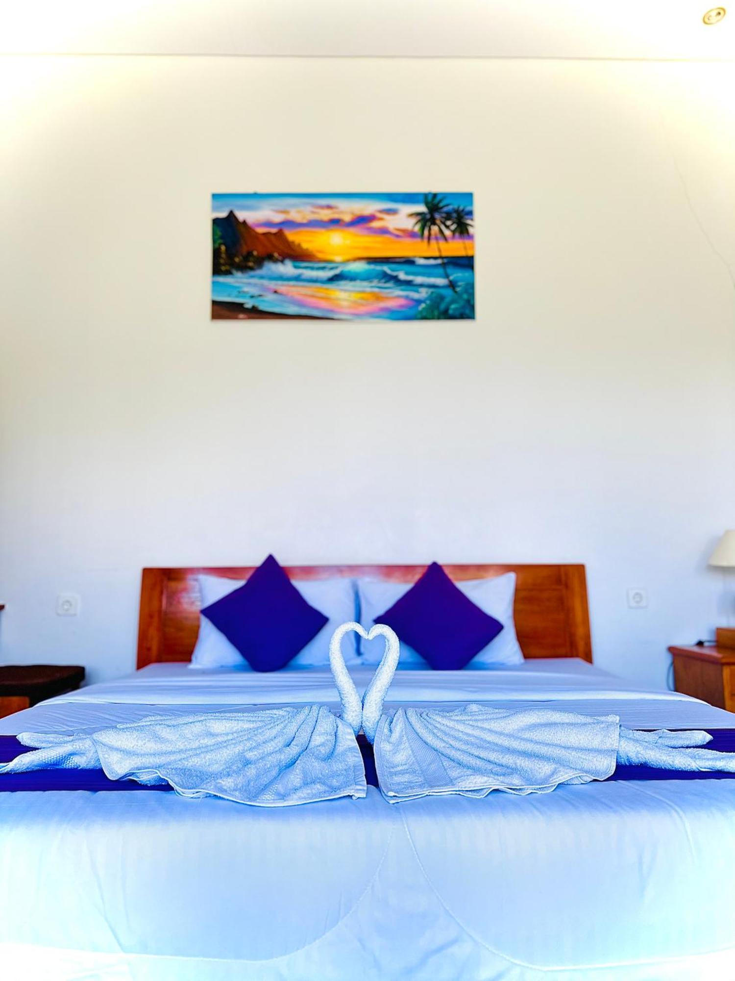 Batur Volcano Guesthouse Kintamani  Luaran gambar