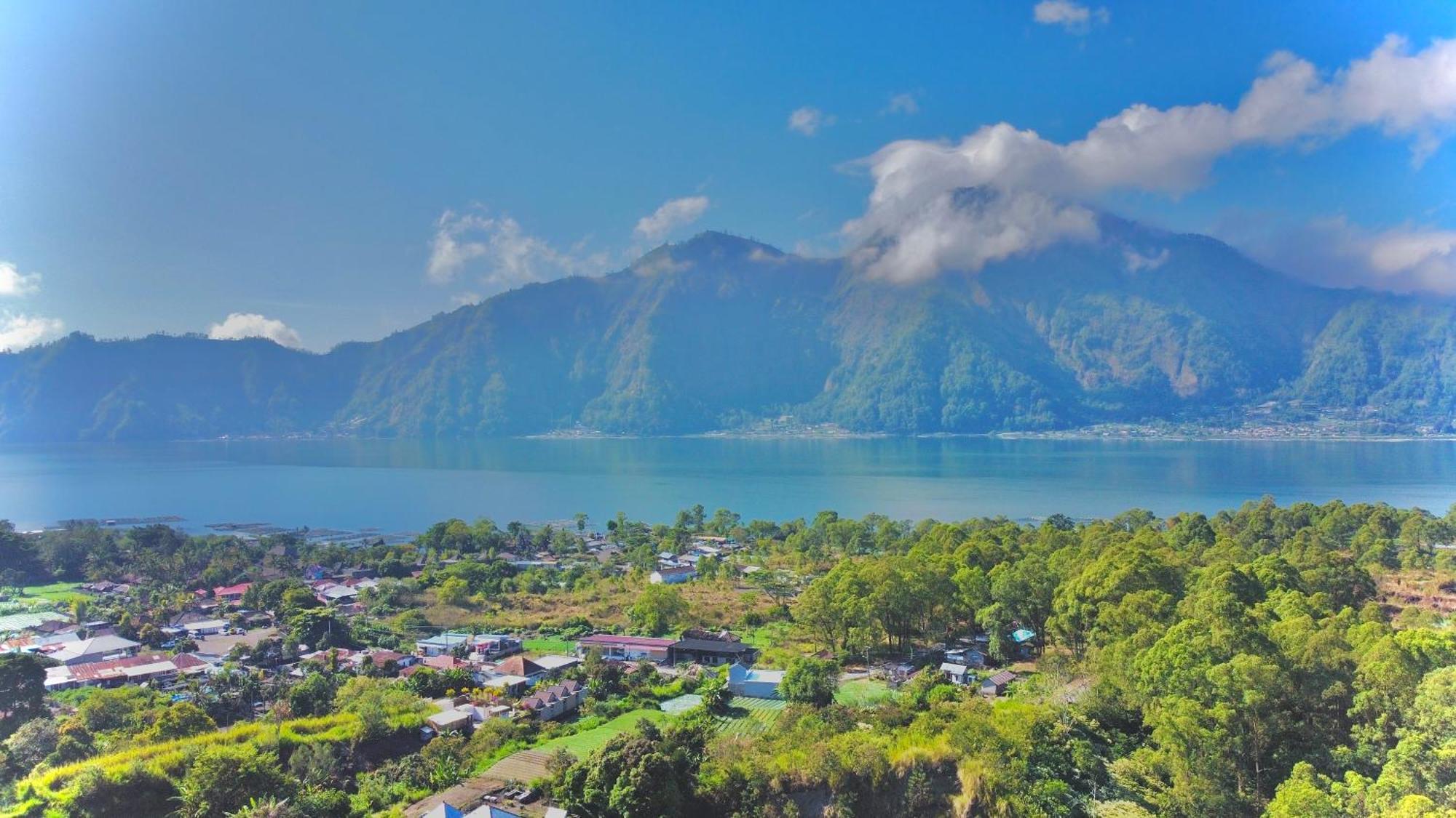 Batur Volcano Guesthouse Kintamani  Luaran gambar
