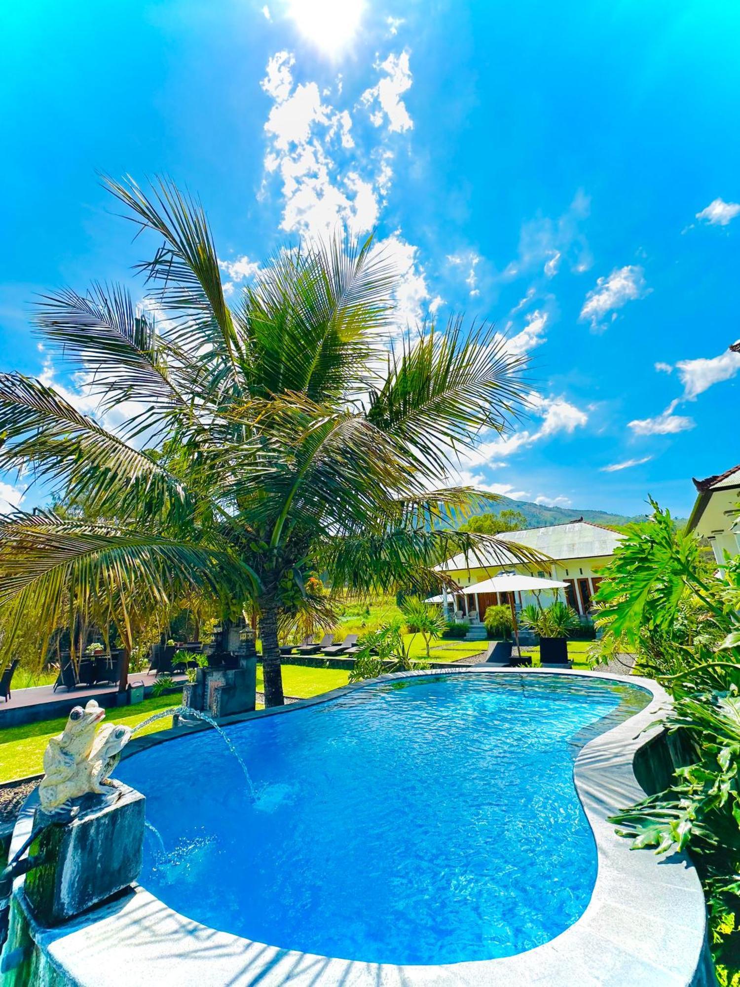 Batur Volcano Guesthouse Kintamani  Luaran gambar