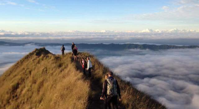 Batur Volcano Guesthouse Kintamani  Luaran gambar