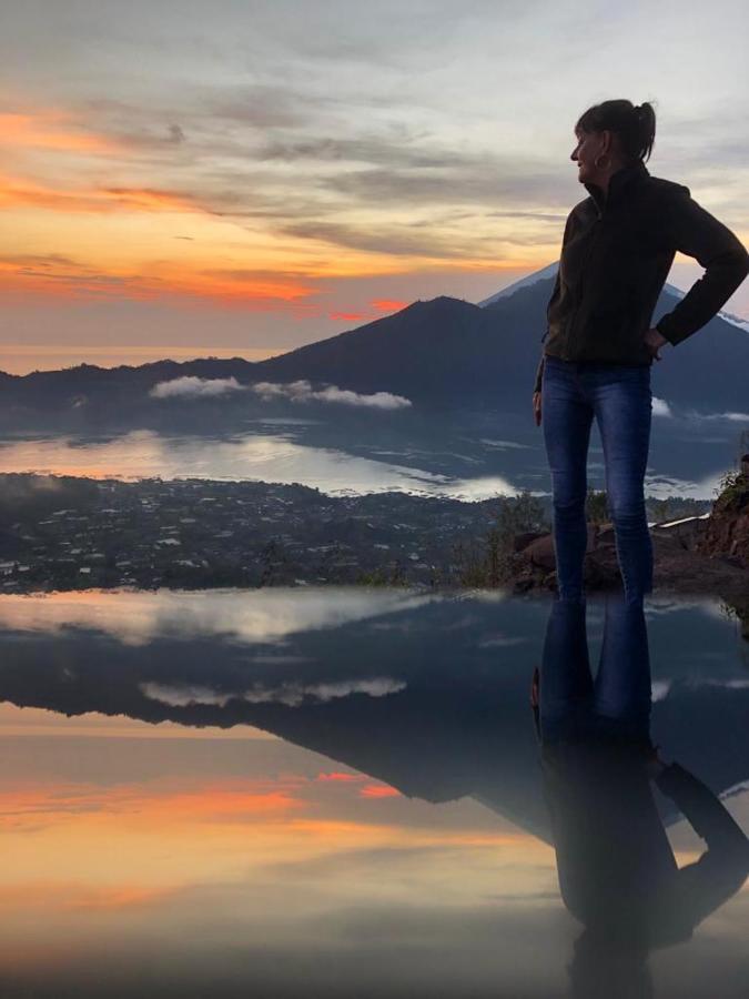 Batur Volcano Guesthouse Kintamani  Luaran gambar
